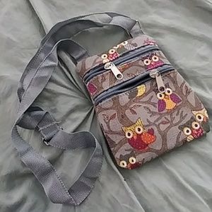 Cute Owl Bag